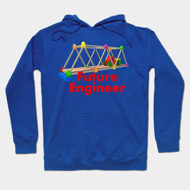 Future Engineer Hoodie by tallbridgeguy